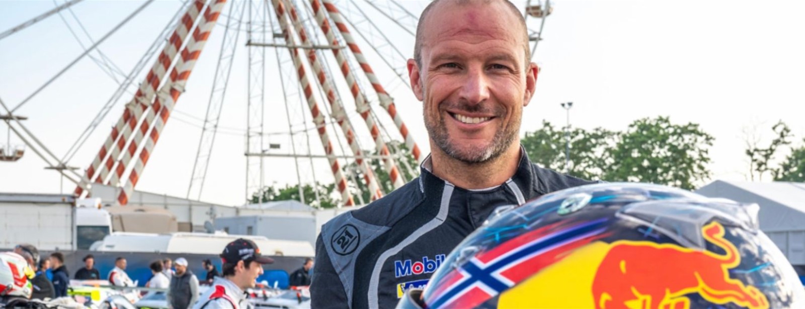 Als gastrijder meedoen aan Porsche Carrera Cup-race: Zenuwslopend, maar heel speciaal!